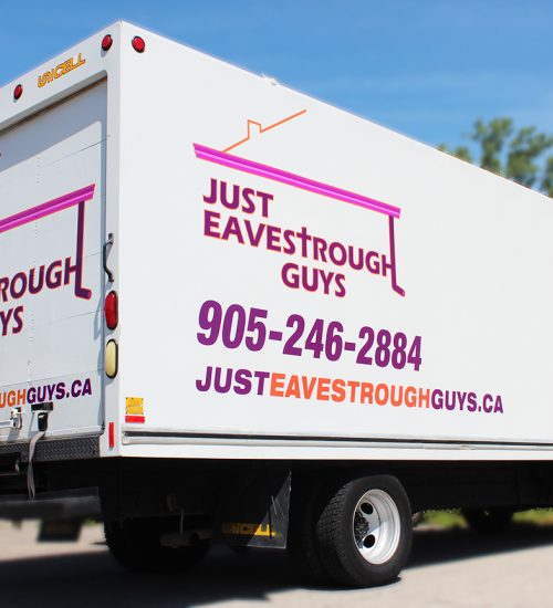 Image of Vehicle Graphics for a large truck | Niagara Vehicle Graphics | Niagara Signs